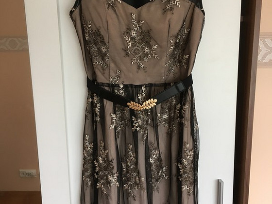 Pidulik kleit Little Mistress, suurus 38