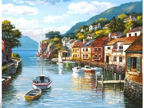 Рисуй сам