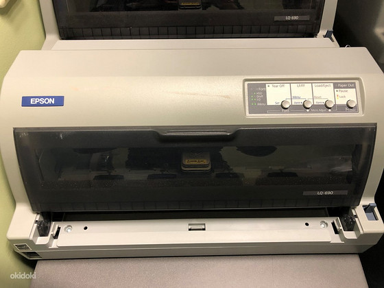 Epson LQ-690 Dot matrix