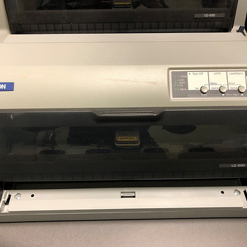 Epson LQ-690 Dot matrix