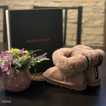 Uued. MonnaLisa ugg, 26