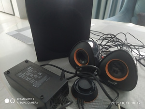 Autokõlarid / GENIUS NO-SW-2.1 800 (2 foto / 4)