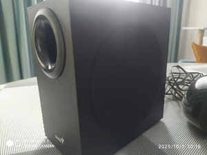 Autokõlarid / GENIUS NO-SW-2.1 800 (4 foto / 4)
