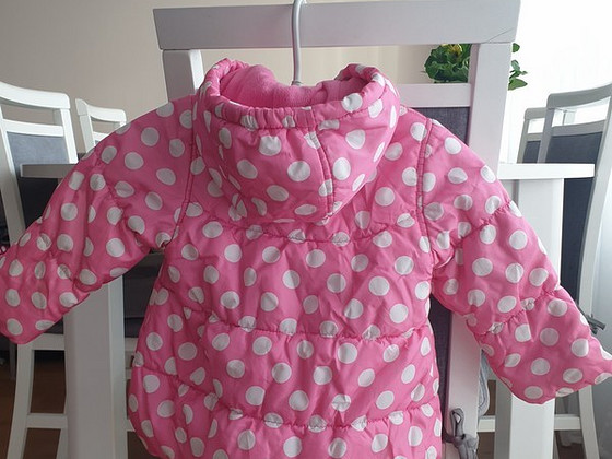 Mothercare jope,suurus 1-1,5 a