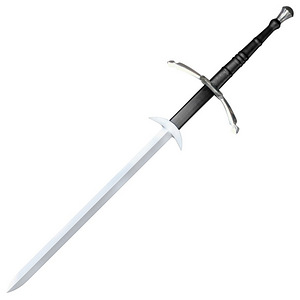 Kahe käepidemetega mõõk Cold Steel (1 foto / 10)