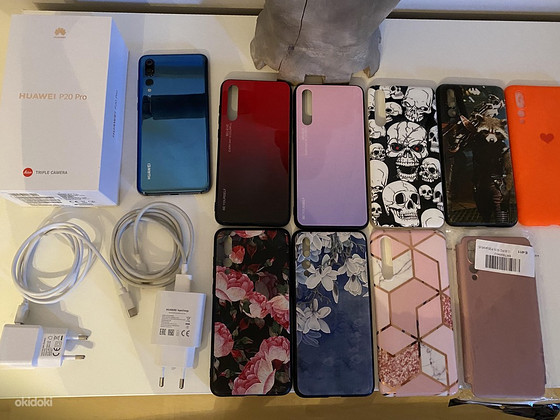Huawei p20 pro