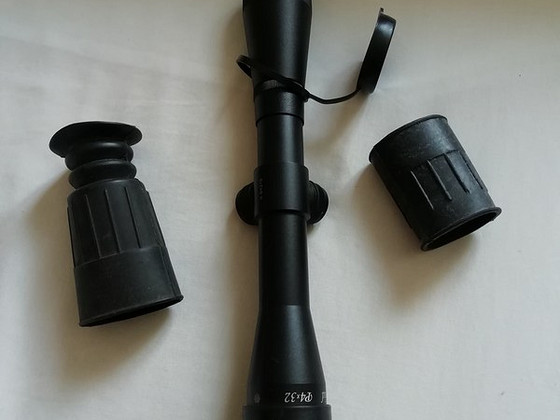Оптический прицел Pilad P4x32