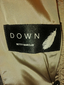 Betty Barclay talve jope (3 foto / 6)