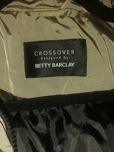 Betty Barclay talve jope (4 foto / 6)