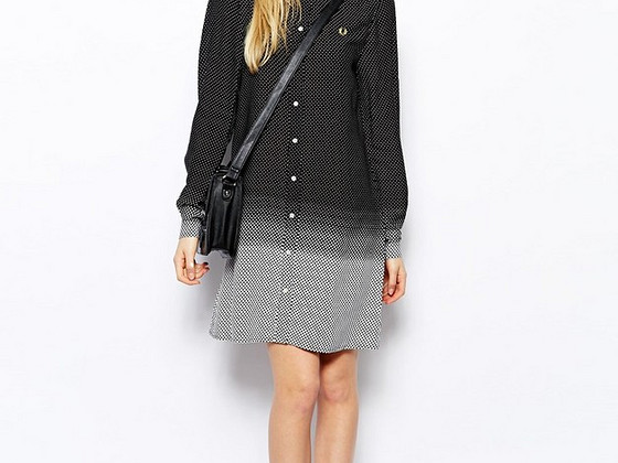 Платье Fred Perry