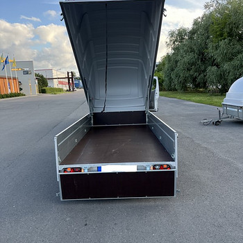 Прицепы в аренду, размеры 3,5x1,5
