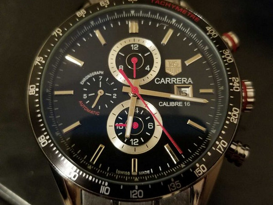 Часы ТаgHeuer - TISSOT