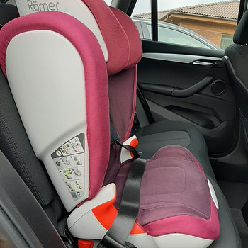 Автокресло группа 2/3 (15-36 кг) ROMER Kidfix XP Isofix
