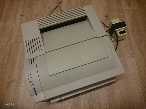 Принтер HP 4L