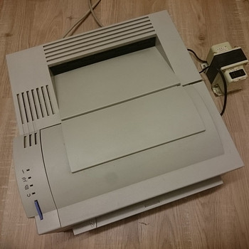 Принтер HP 4L