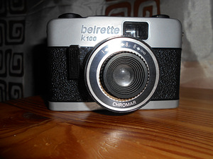Камера Beirette k100 (1 фото из 2)