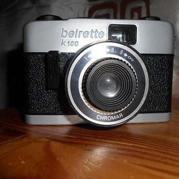 Камера Beirette k100