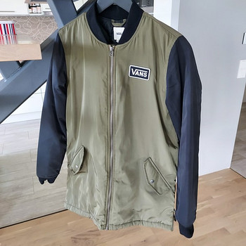 Vans парка/ куртка р.xs