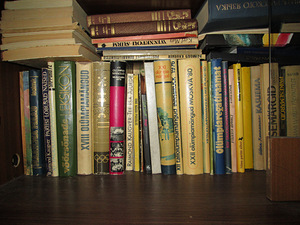 Raamatud (1 foto / 8)