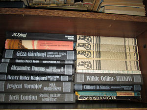 Raamatud (2 foto / 8)