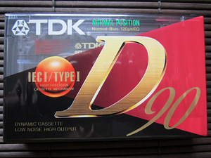 TDK D90 - Basf FEΙ 90 - Konica XR•Ι90 (3 foto / 3)