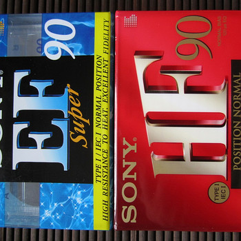 Sony EF 90 - Sony HF90