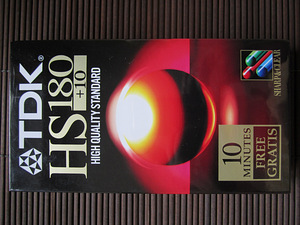 Tdk hs180 + 10 (1 foto / 2)