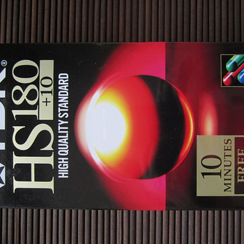 Tdk hs180 + 10
