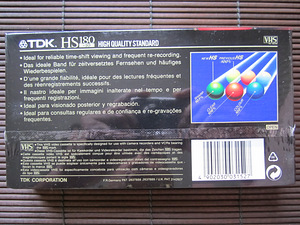 Tdk hs180 + 10 (2 foto / 2)