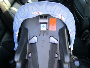 Автокресло abc design (2 фото из 3)