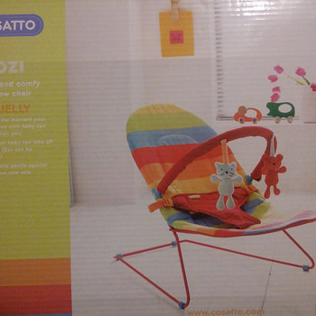 Beebikiik Cosatto Jolly Jelly Snoozi uus