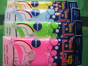 Мочалка Bath Cloth Magic 30*90cm (1 фото из 3)
