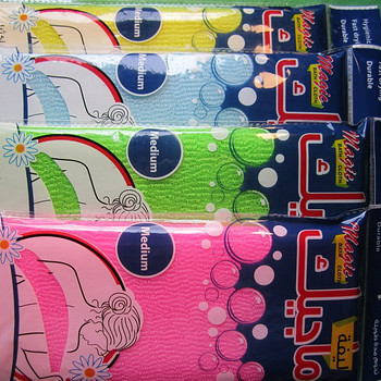Vannikäsn Bath Cloth Magic 30*90cm