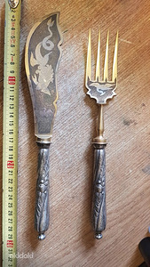 Tordikomplekt, 84 proov (3 foto / 3)
