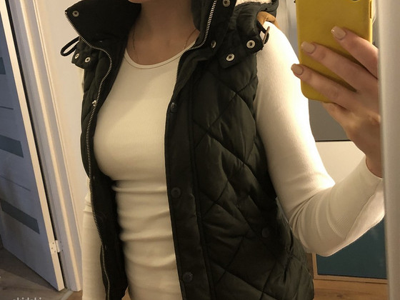 Жилетка H&M