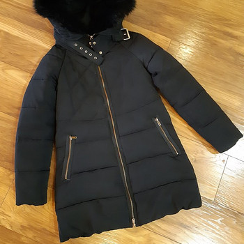 Zara зимняя куртка S