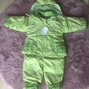 Uus komplekt, 86/92