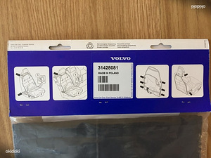 Volvo originaal tagaistme tagakaitse (uus) (3 foto / 3)