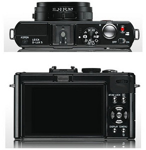 Leica D-lux 5 (2 foto / 2)