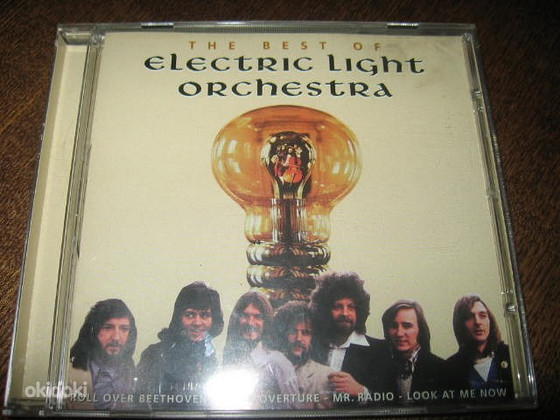 Electric light orchestra ELO