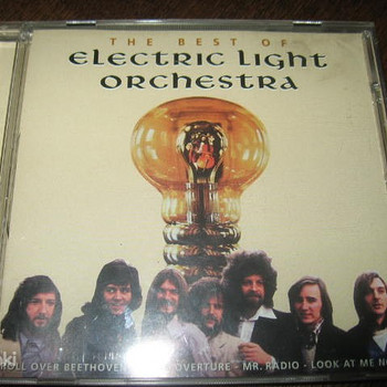 Electric light orchestra ELO