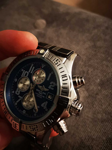 Kell Breitling mehhaniline (4 foto / 4)