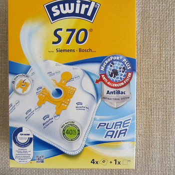 Пылесборники Swirl Micropor