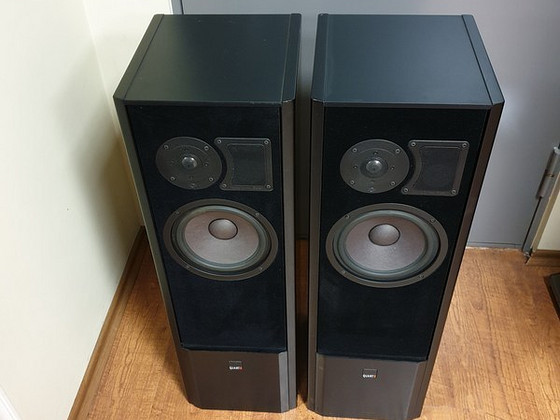 MB Quart 690 MCS HiFi põrandakõlarid