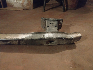 Stanges paiknev turvatala,tagumine,MB-le 212kere (2 foto / 2)