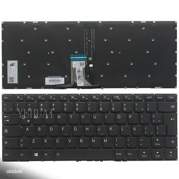 Клавиатура для Lenovo Yoga 710