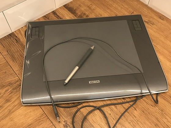WACOM digilaud