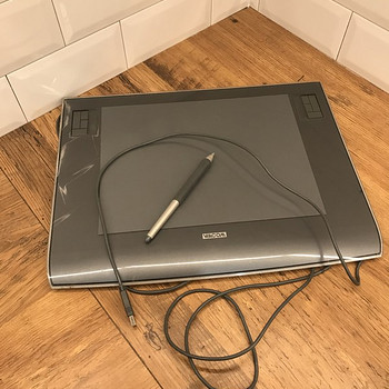 WACOM цифровой столик