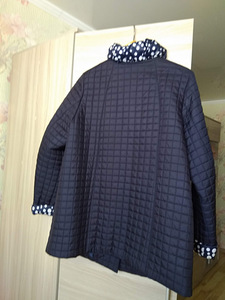 Ilus k/s jope 52/54 (2 foto / 2)