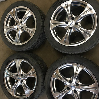 Valuveljed 17(4x100) 4tk